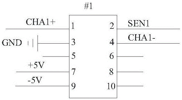 Servo system and reading device of position of output shaft