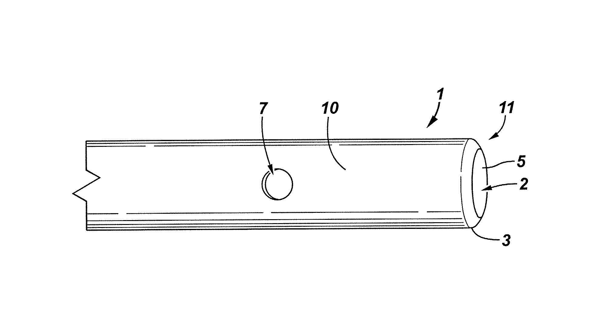 Neural injection system and related methods