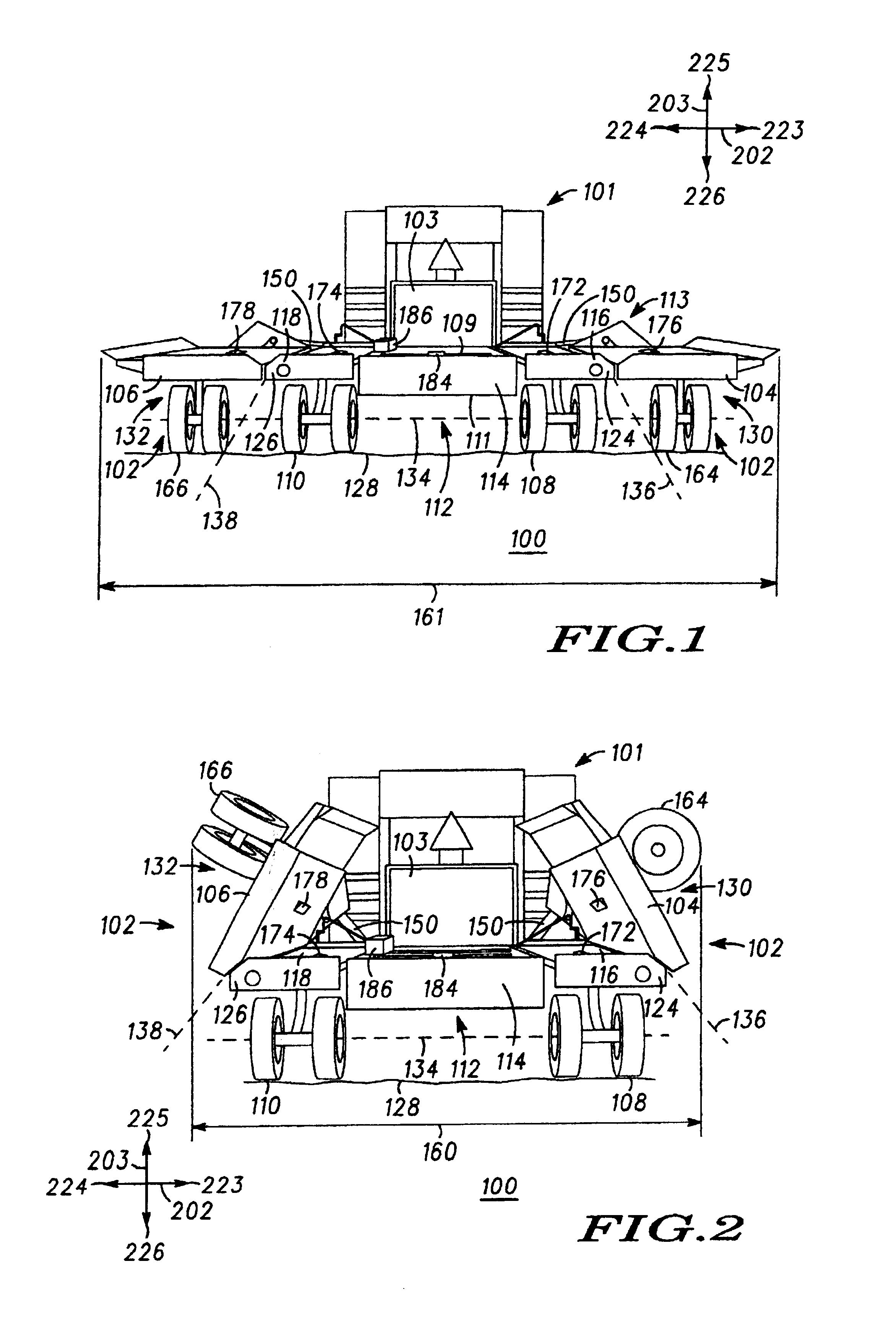 Agricultural bale accumulator