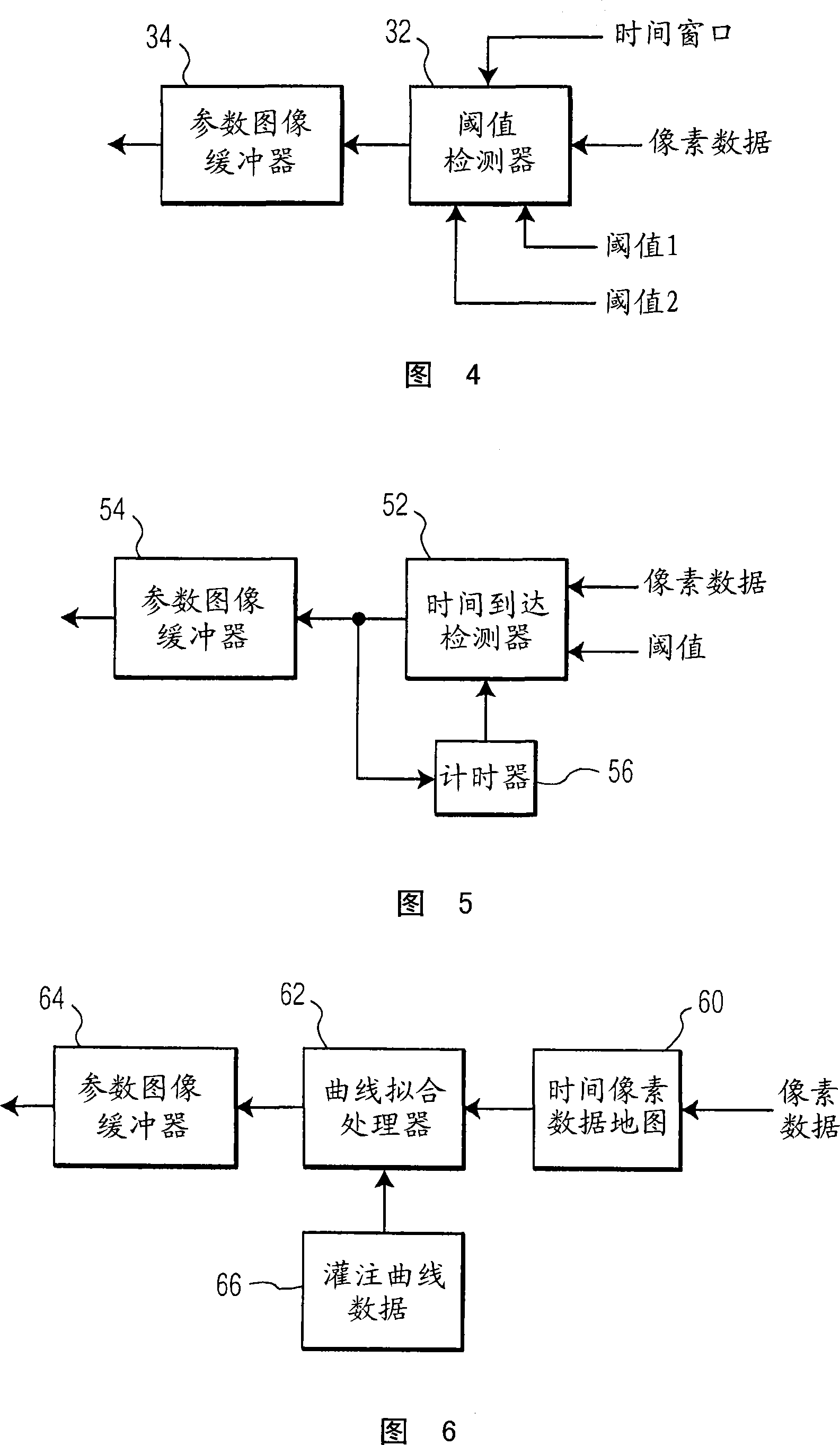 Ultrasonic diagnostic imaging system and method for detecting lesions of the liver