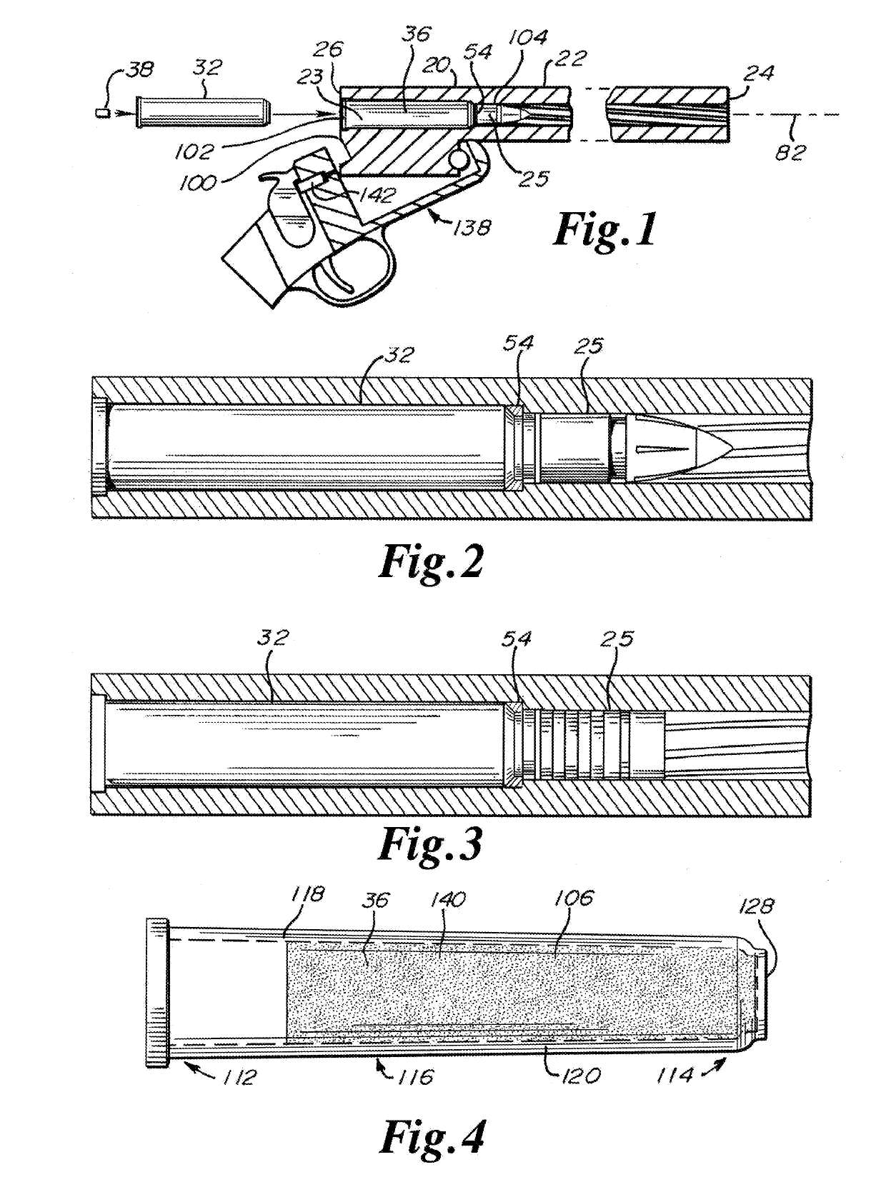 Muzzleloader systems