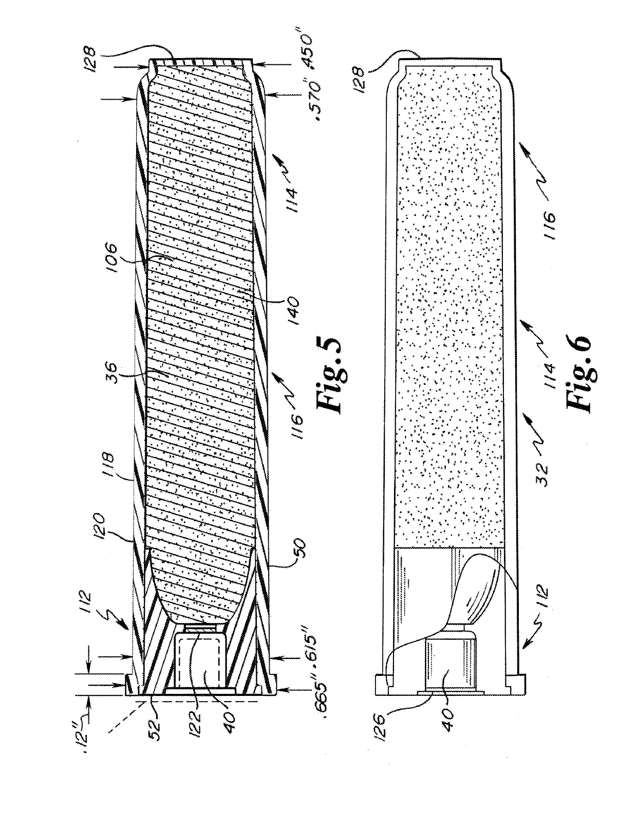 Muzzleloader systems