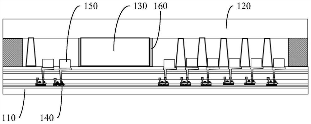 Display modules and electronic equipment