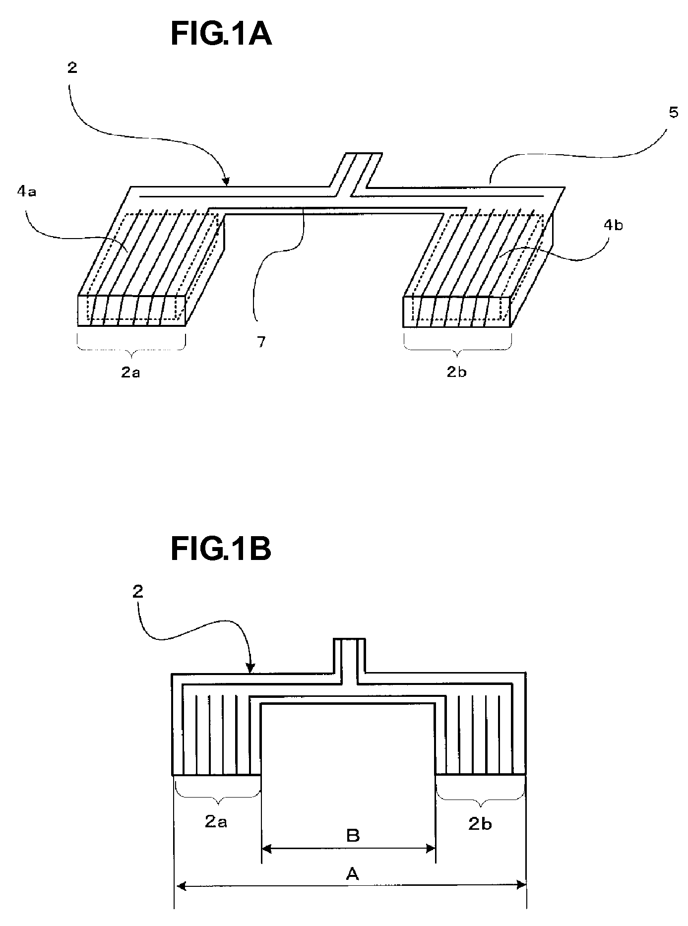 Antenna coil to be mounted on a circuit board and antenna device