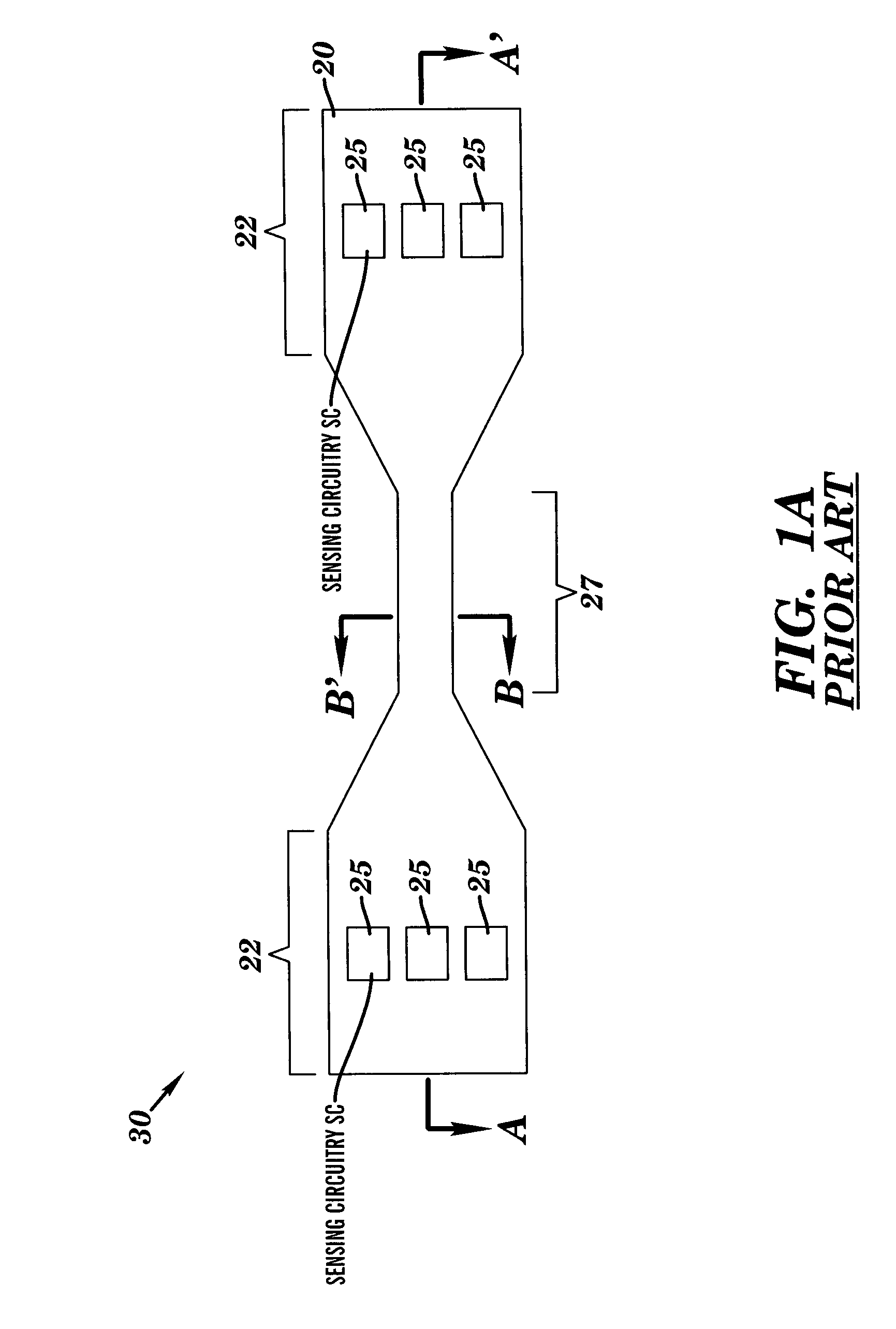 eFuse with partial SiGe layer and design structure therefor