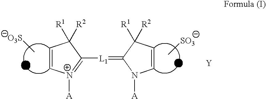 Near-infrared absorptive image-forming composition, ink and electrophotographic toner using the same, and inkjet-recording method, electrophotographic-recording method and near-infrared-ray-reading method using those