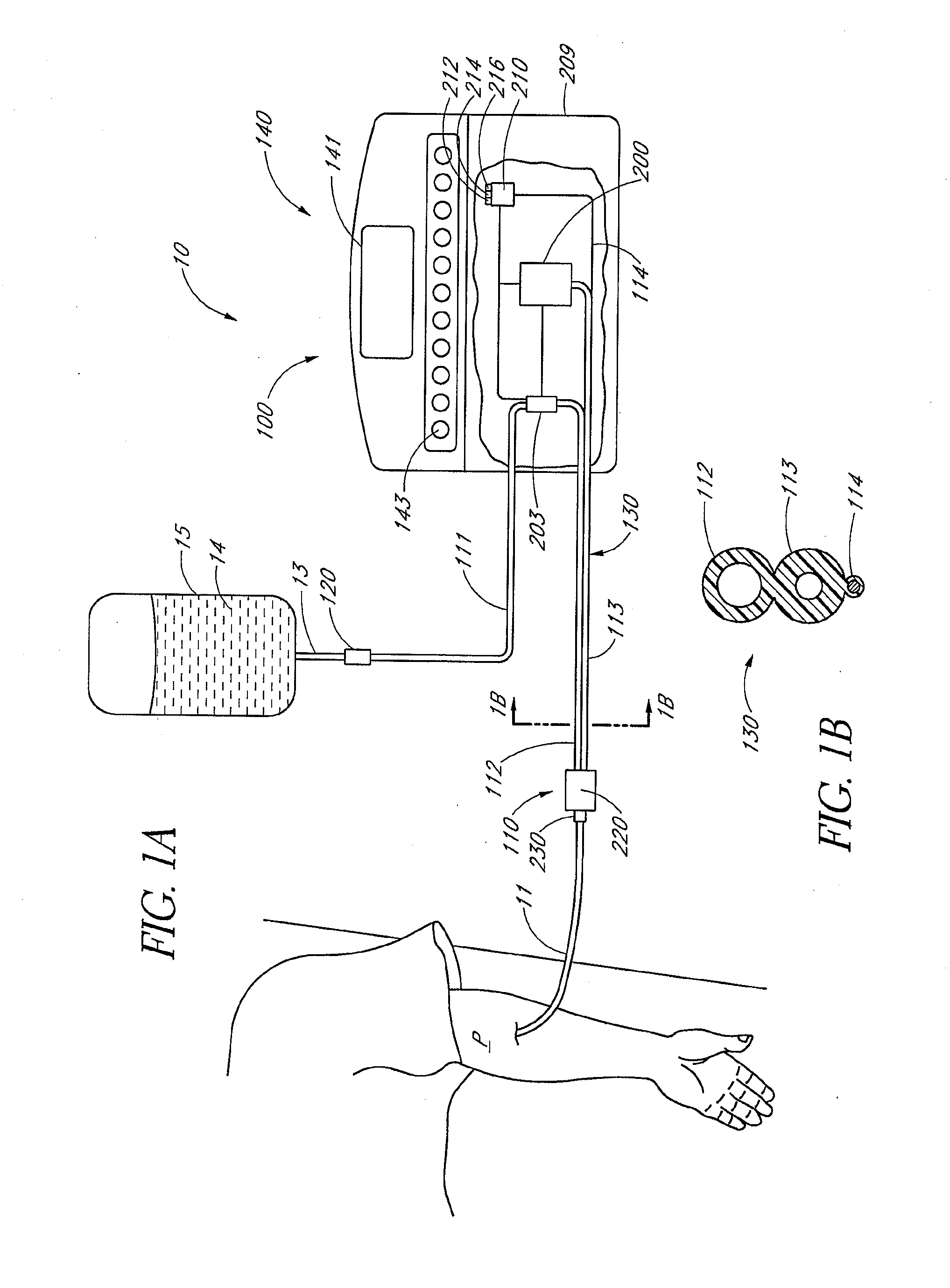 Fluid handling cassette system for body fluid analyzer