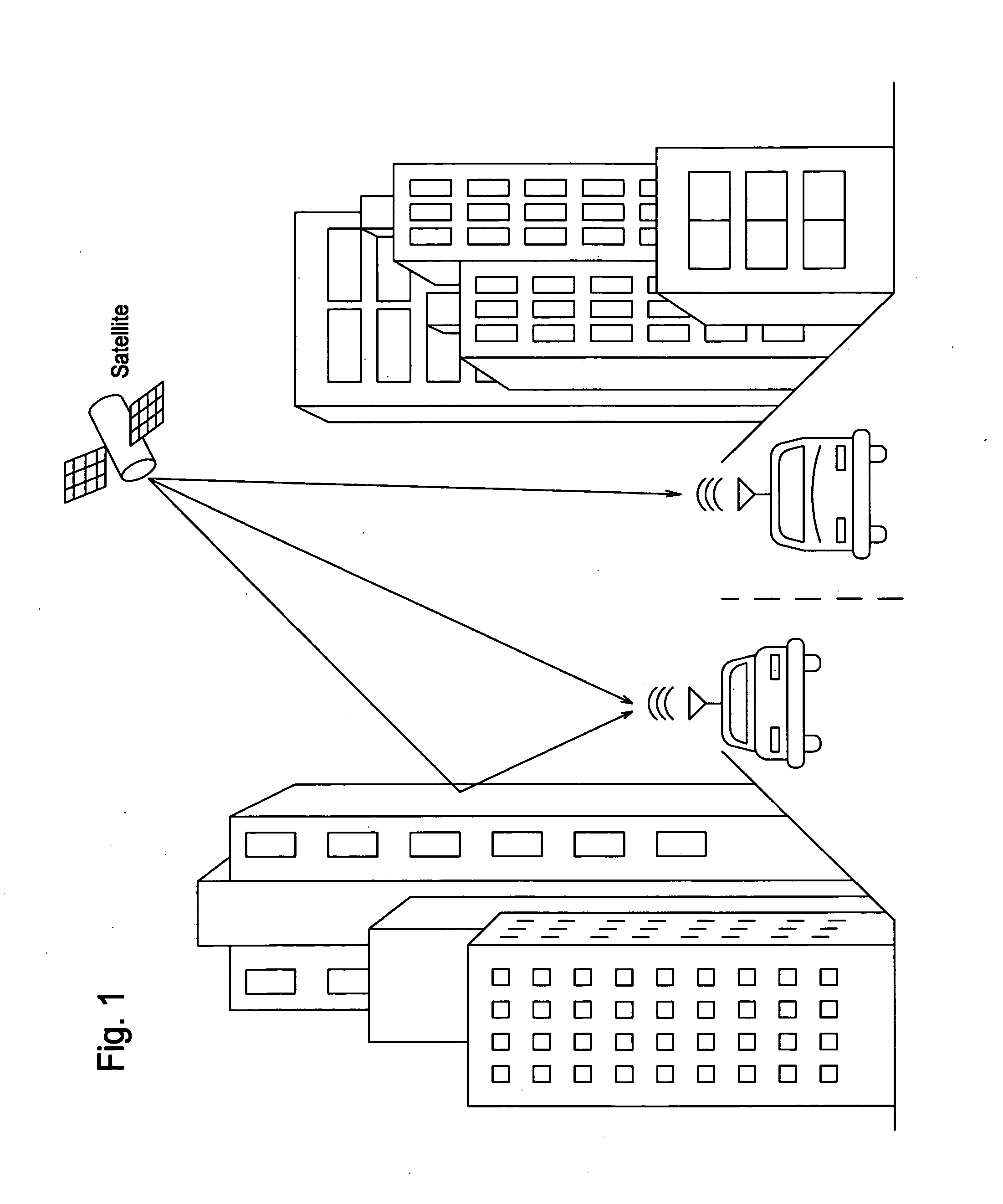 GPS accuracy adjustment to mitigate multipath problems for MEMS based integrated INS/GPS navigation systems