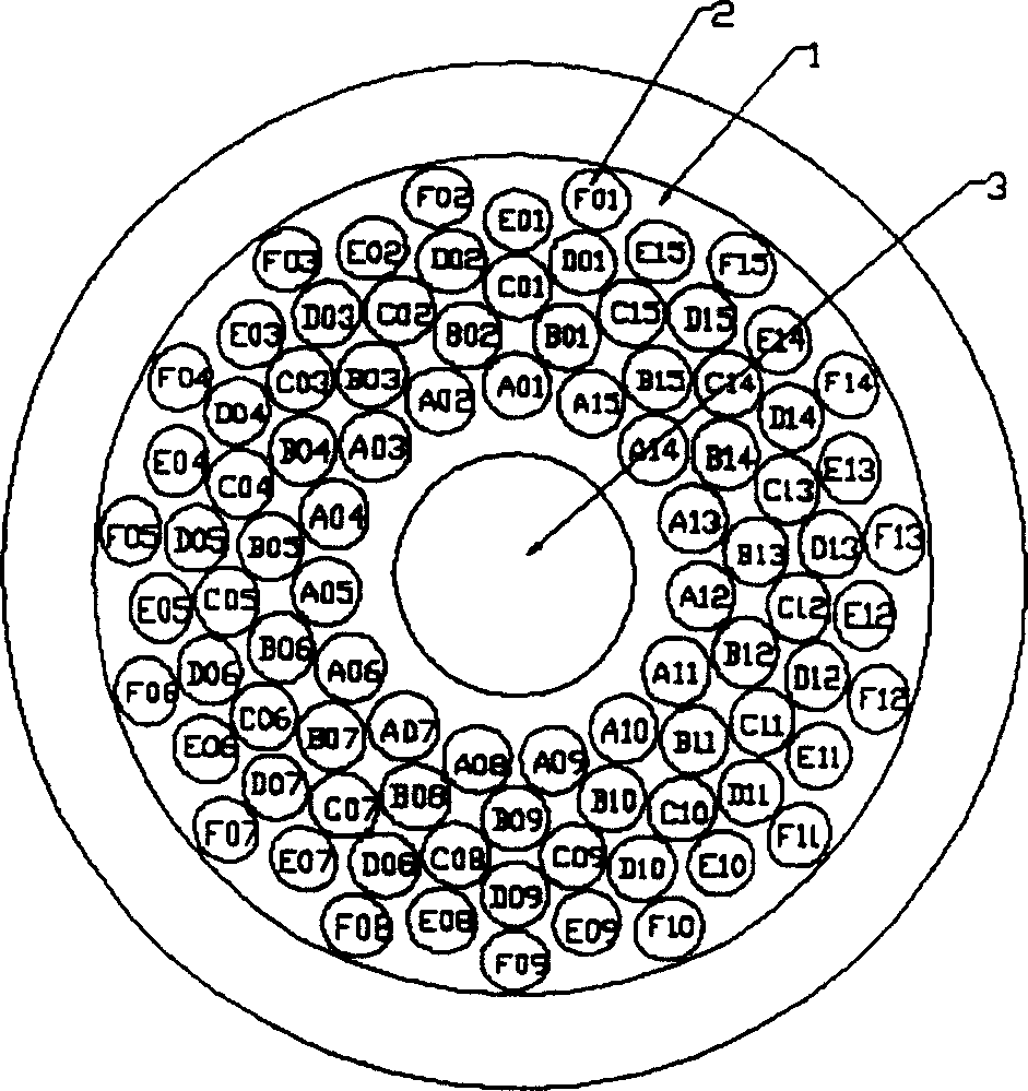 Phase control focusing ultrasonic transducer array in high internsity