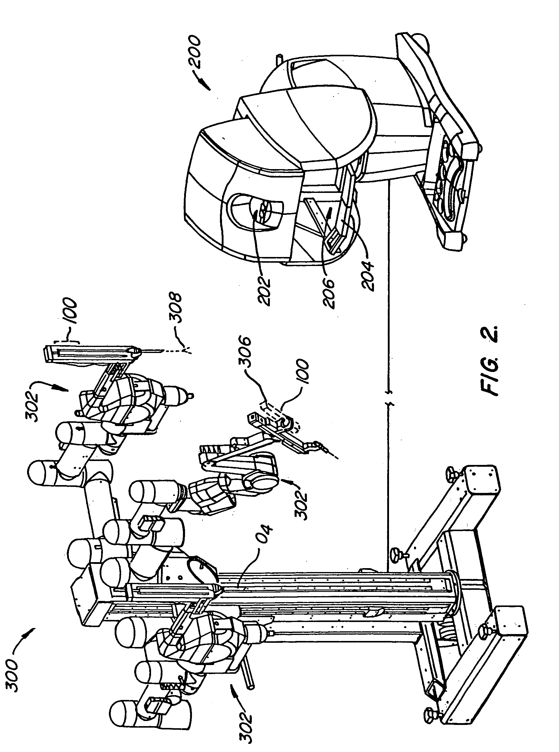 Stabilizer for robotic beating-heart surgery