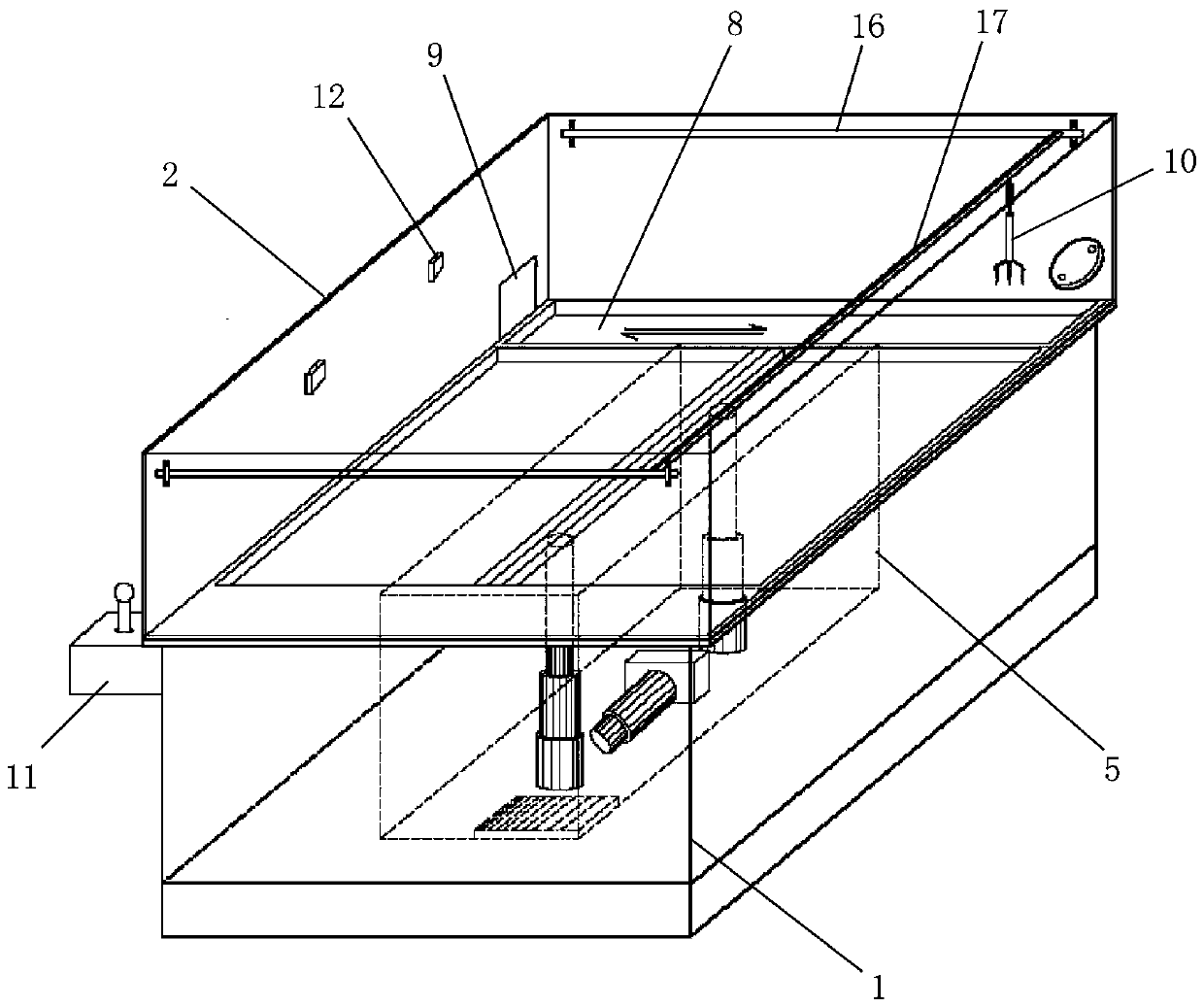 An intelligent remote duty jewelry display counter and system