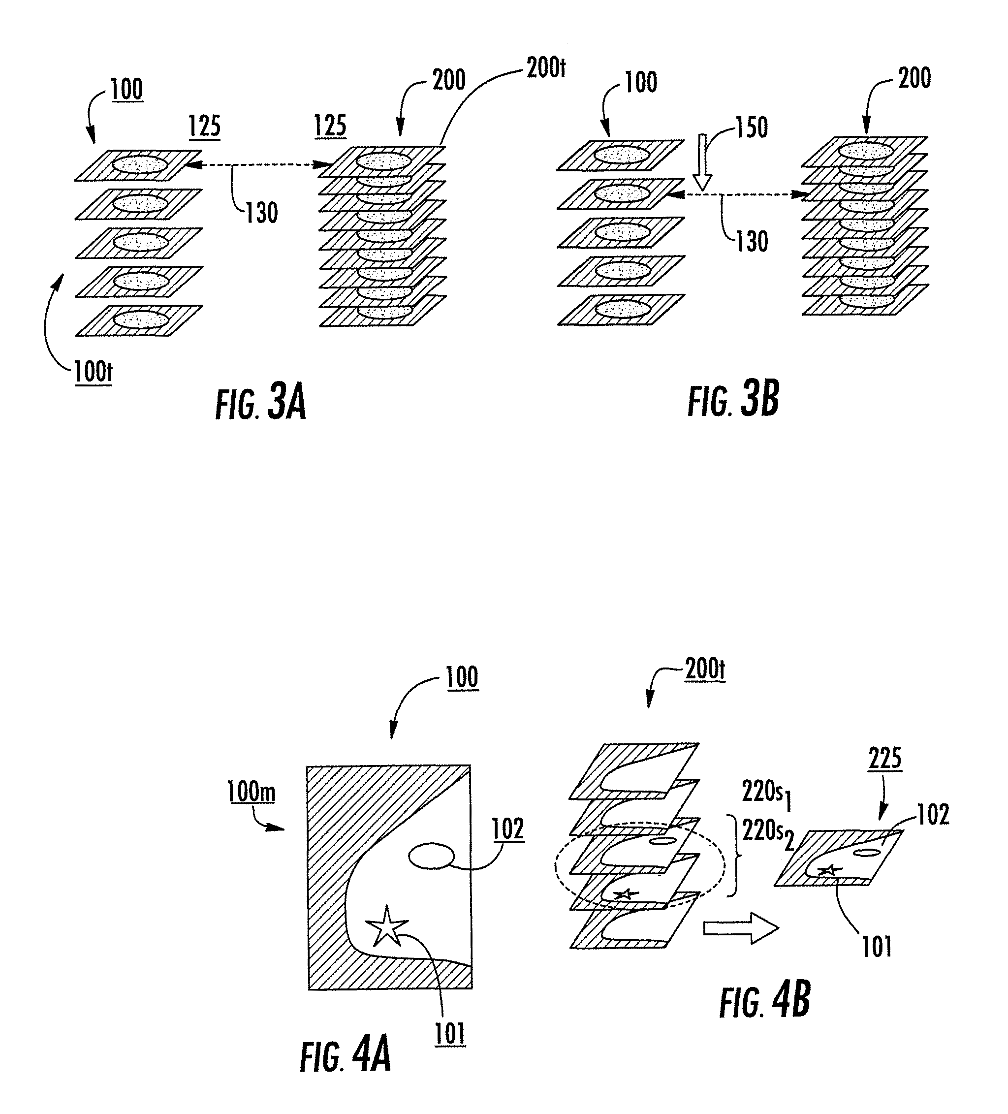 CAD-based navigation of views of medical image data stacks or volumes