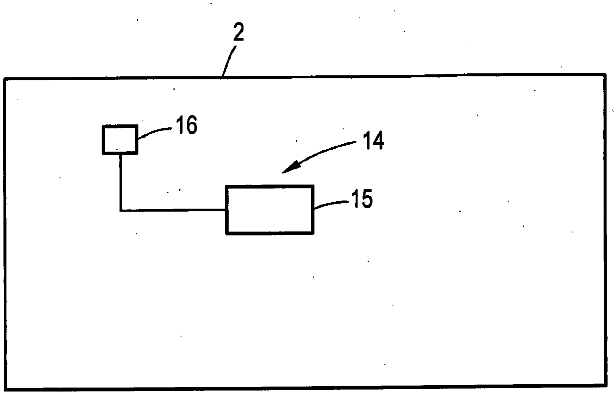 Method for the driverless operation of vehicle system designed for fully automatic control of motor vehicle, and motor vehicle