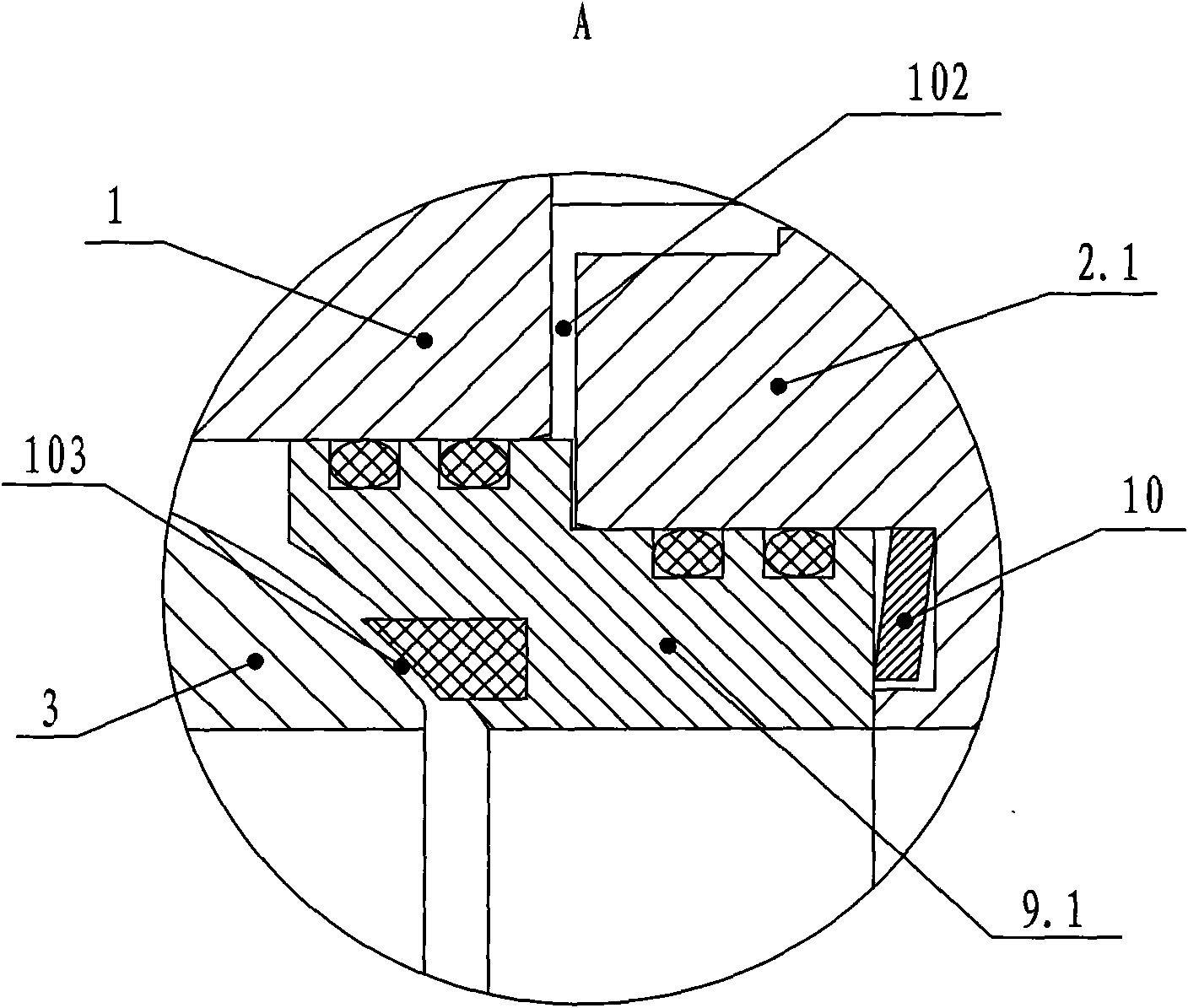 Ball valve