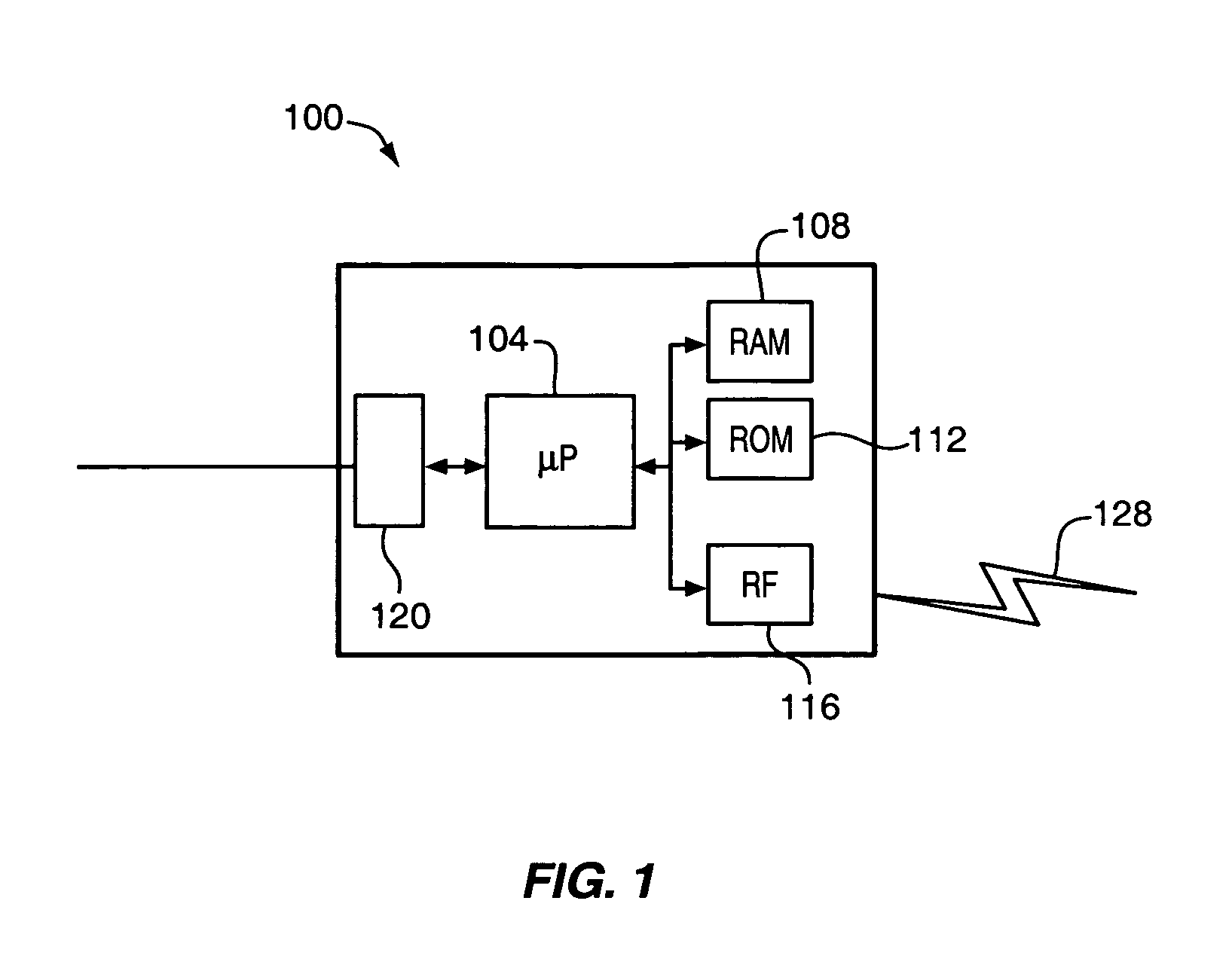 Dual port wireless modem for circuit switched and packet switched data transfer