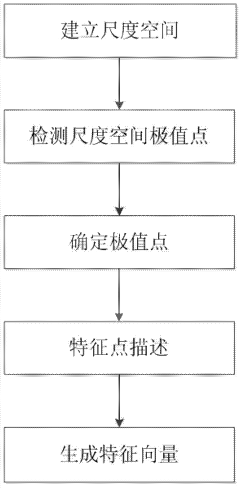 Feature-based airborne laser point cloud and image data fusion system and method