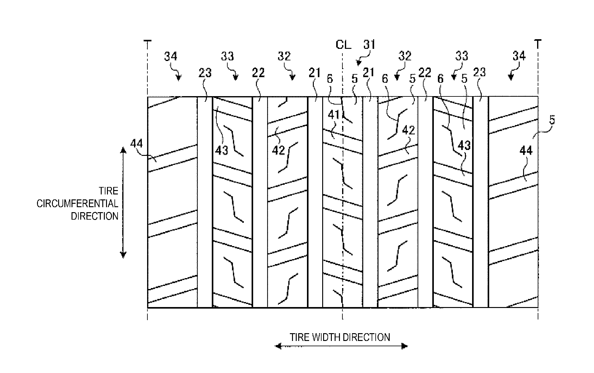 Pneumatic Tire