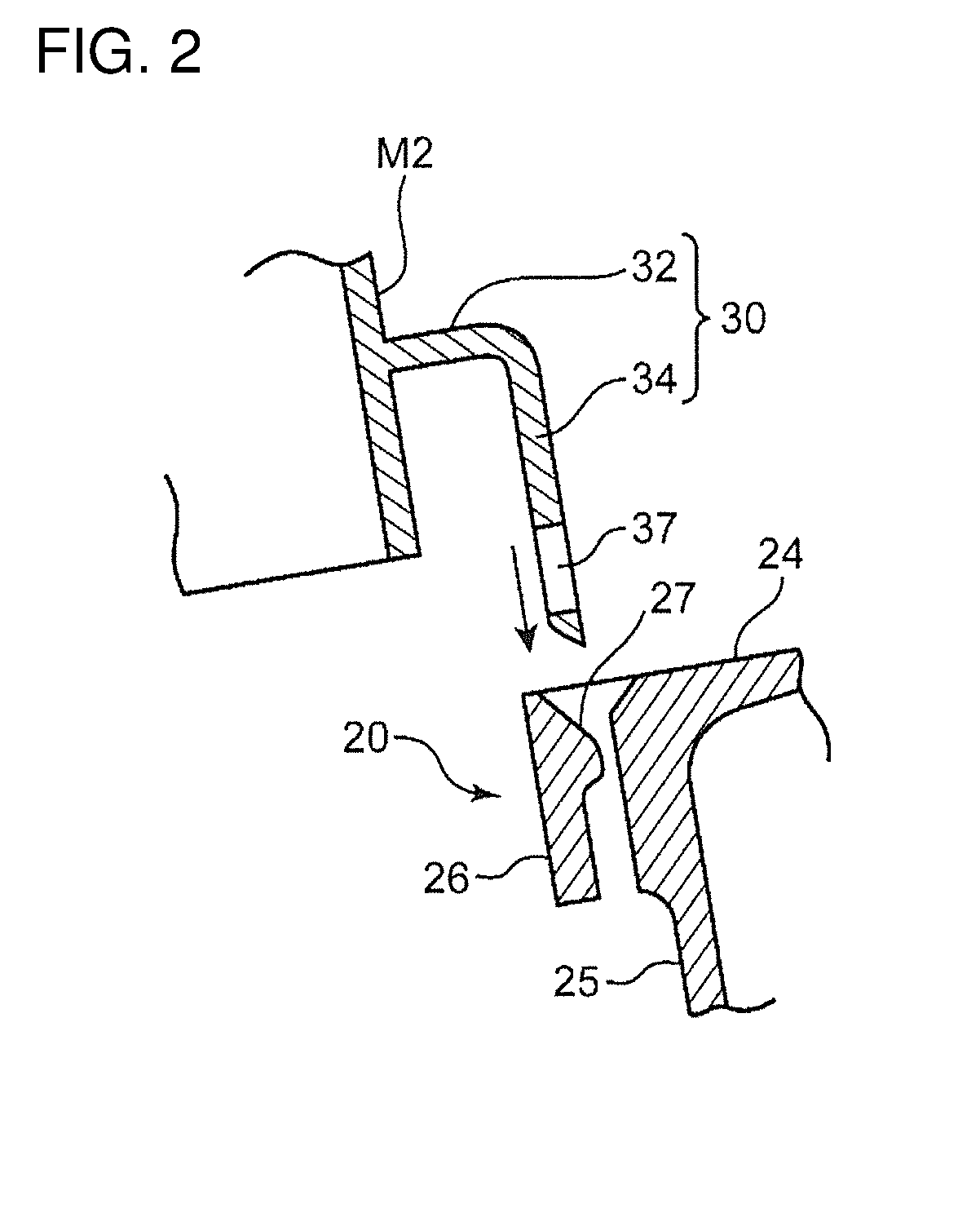 Electrical connection device