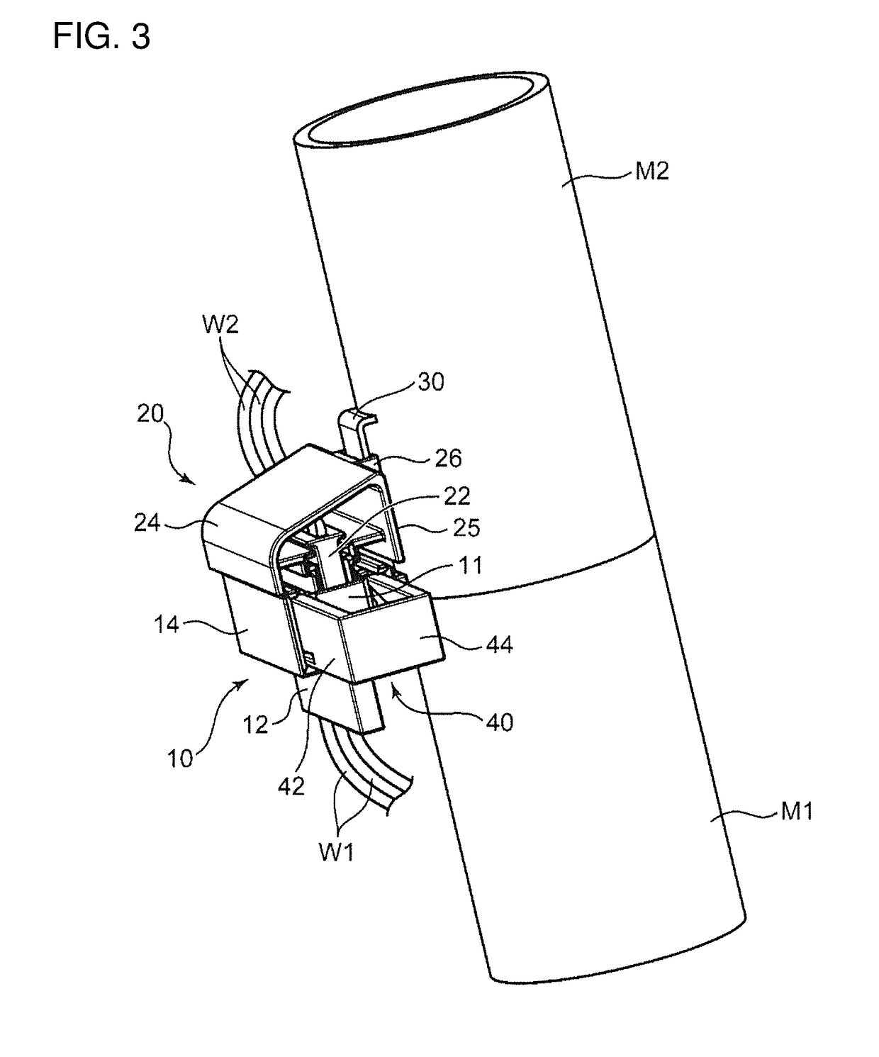 Electrical connection device