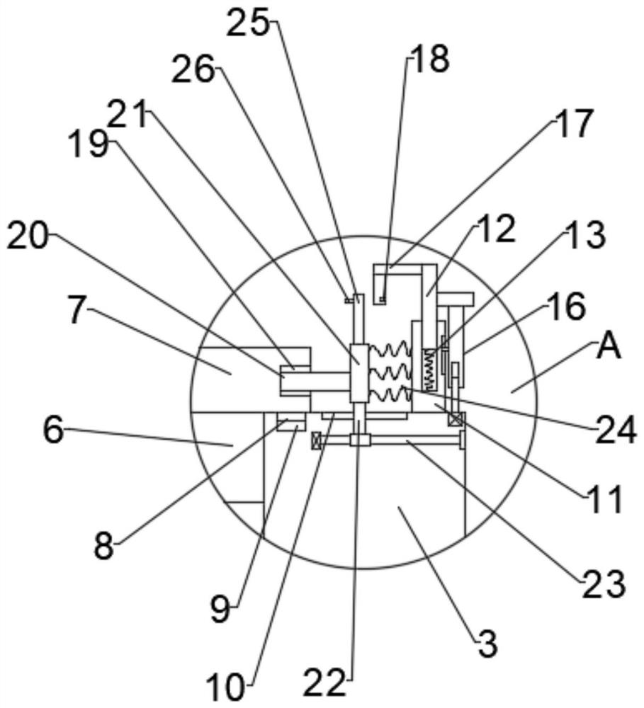 A kind of electric porcelain insulator which is easy to disassemble and install