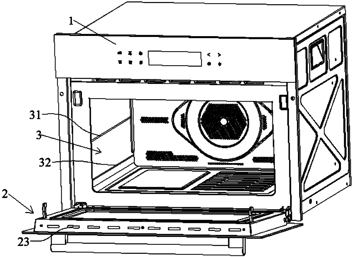 Cooking device and control method thereof