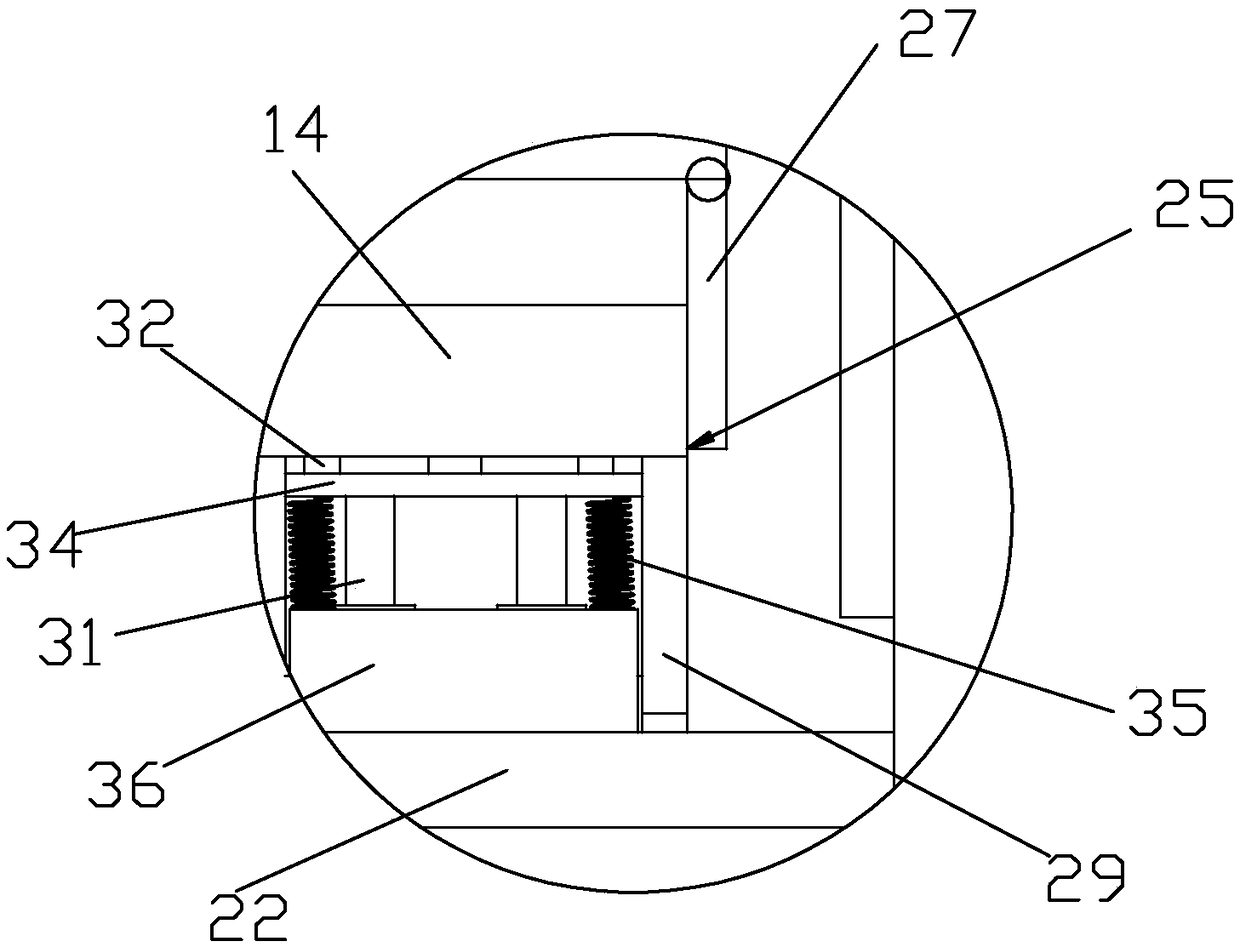 Sulfur removal method of anhydrous hydrofluoric acid