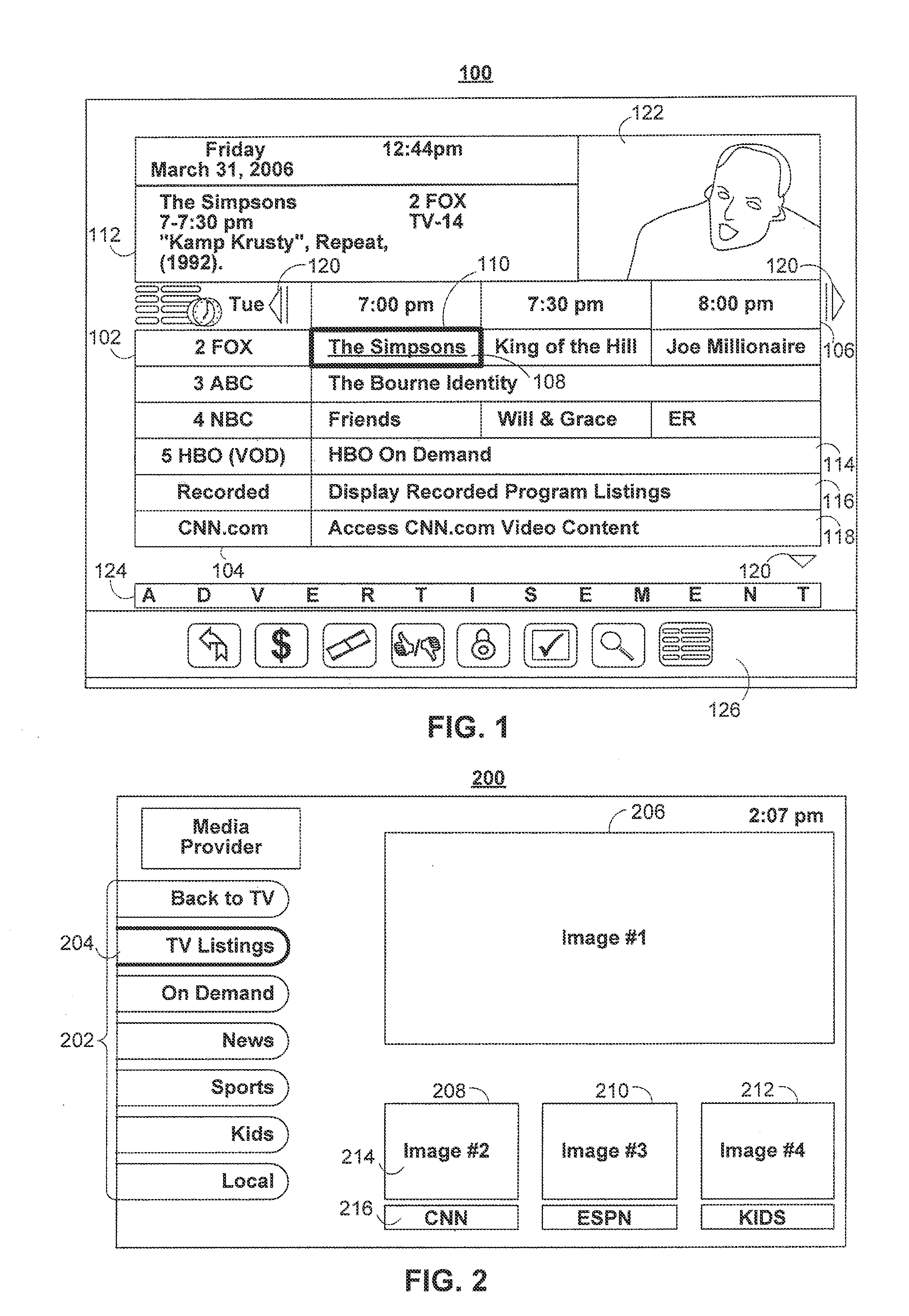 Systems and methods for generating a three-dimensional media guidance application