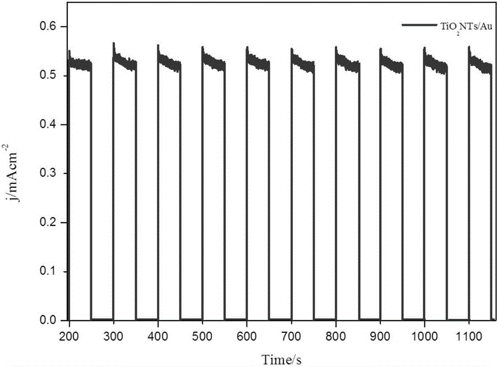 In-situ surface-enhanced Raman spectroscopy system and application thereof