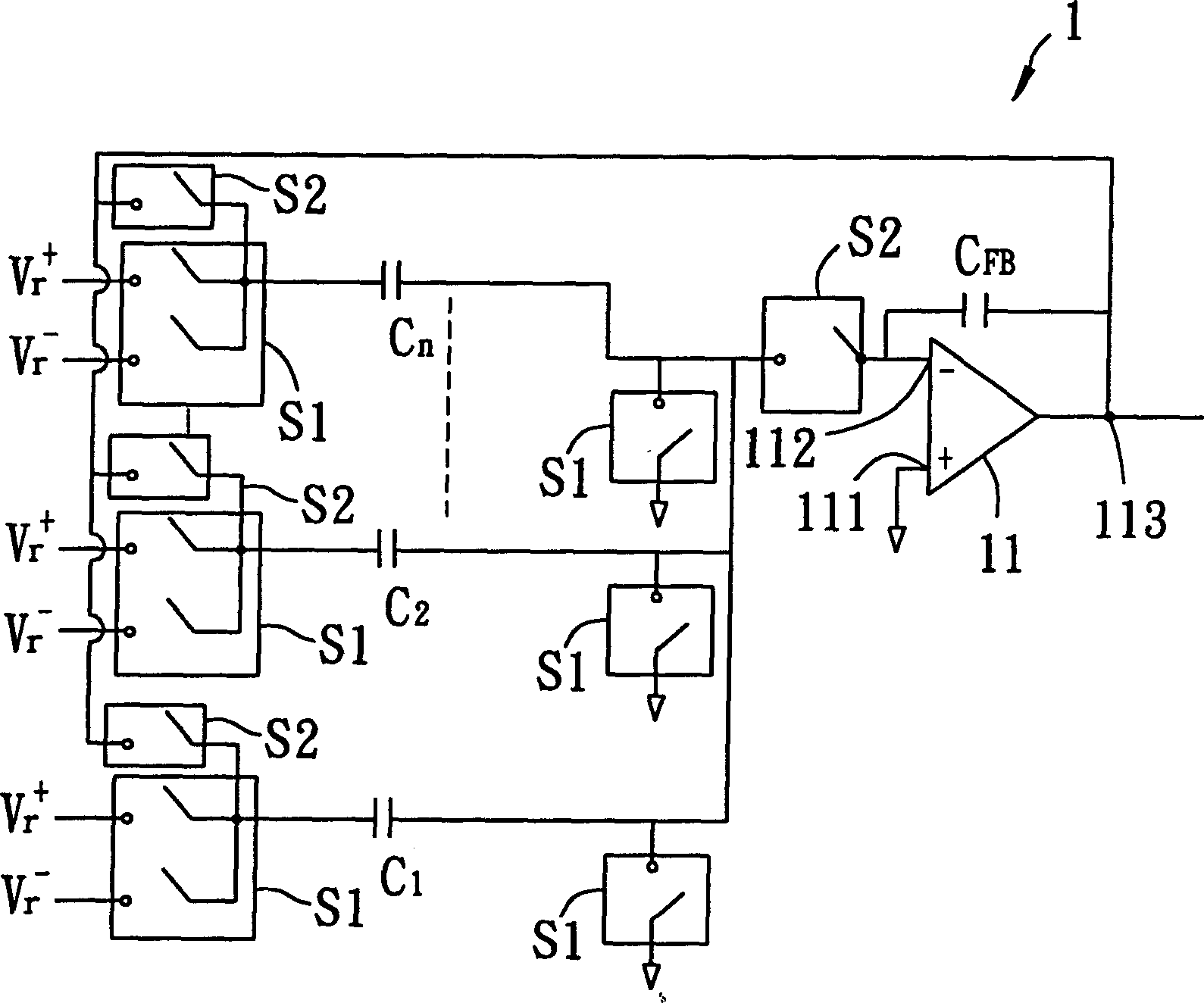 Digital-to-analogue converting apparatus and method