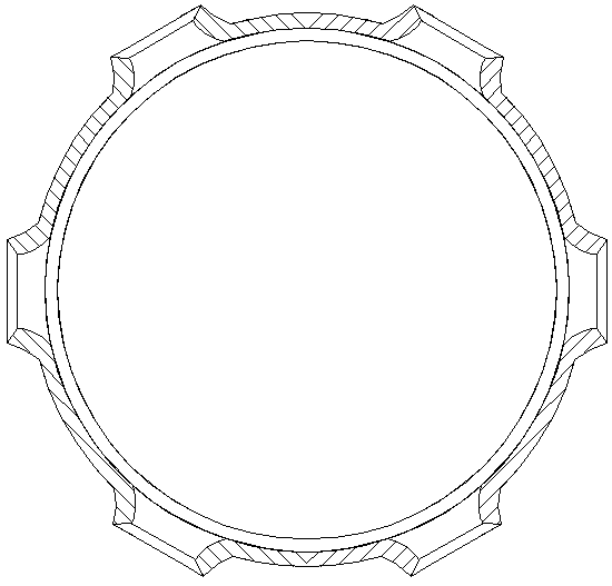 A kind of assembly method of miniature non-standard rolling bearing