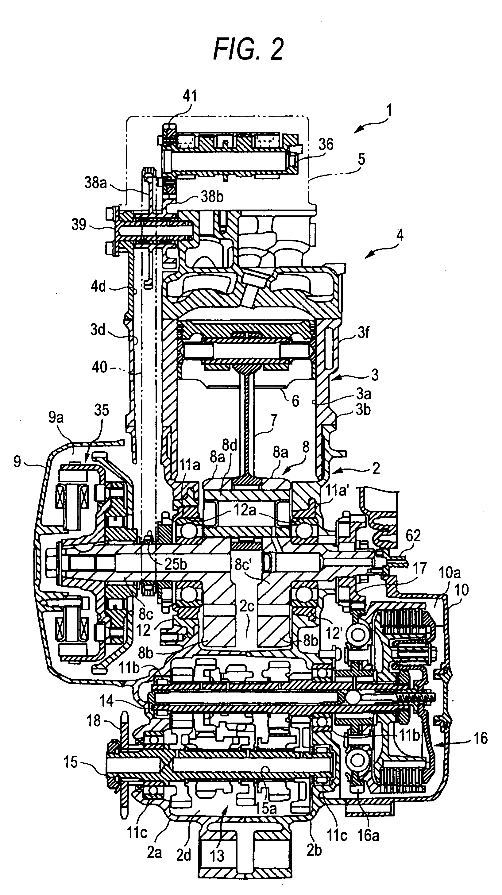 Engine valve moving device