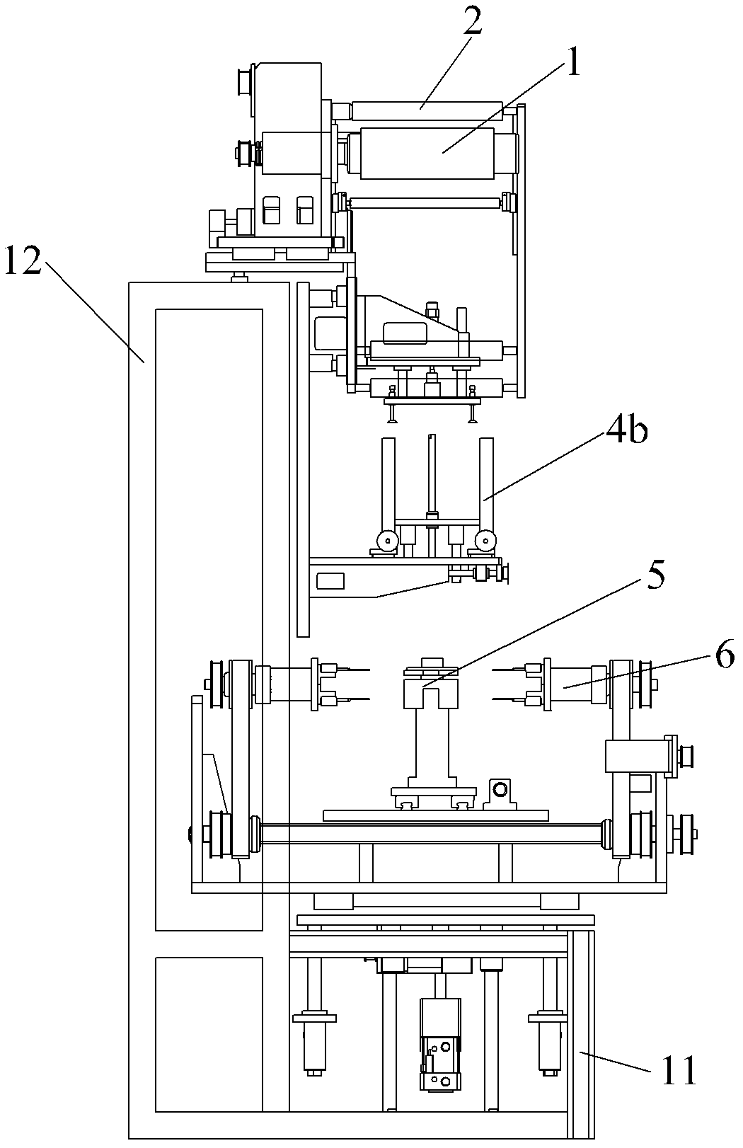 Lamination machine