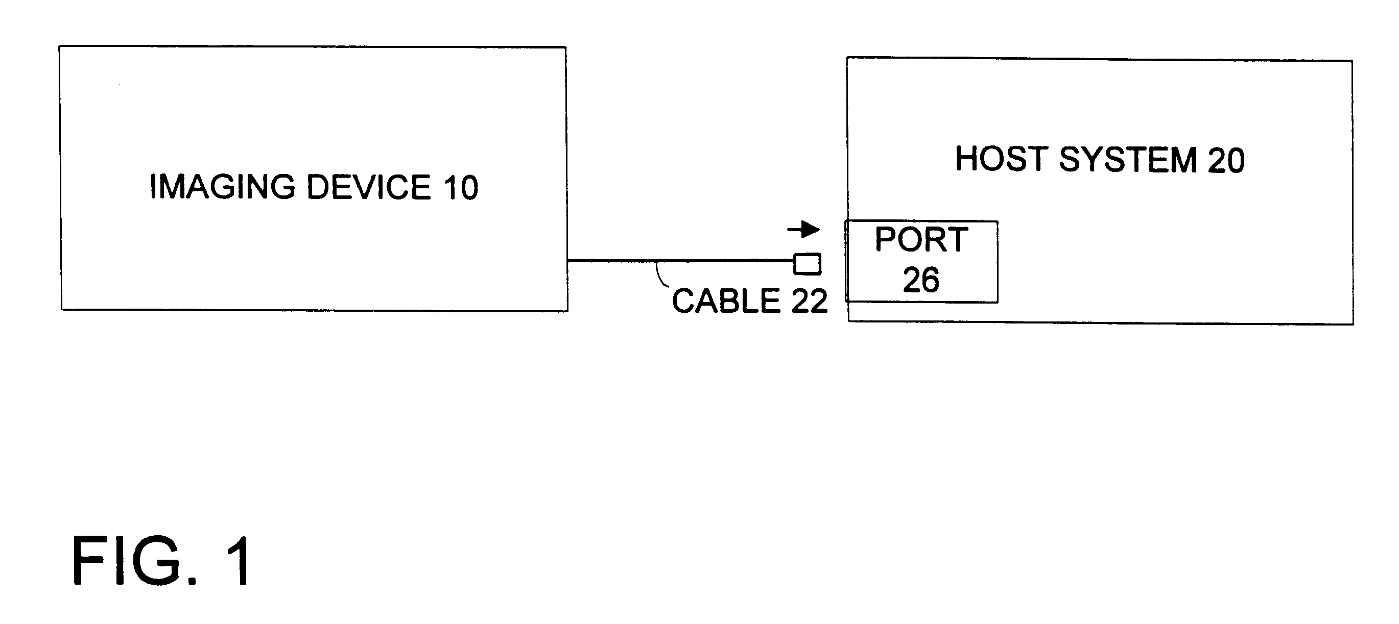 Automatic update of camera firmware