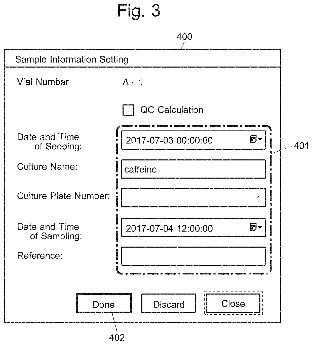 Biological sample analysis system