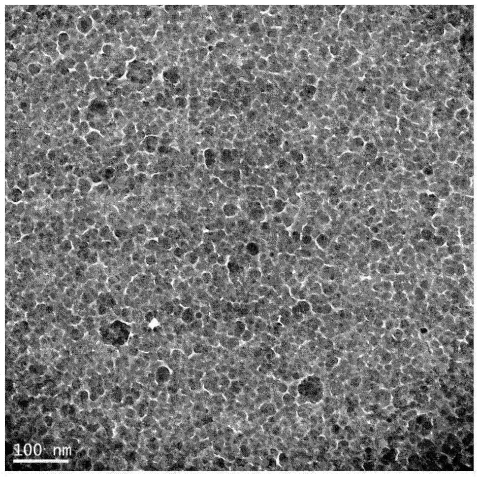 All-solid-state inorganic electrochromic device and its preparation method