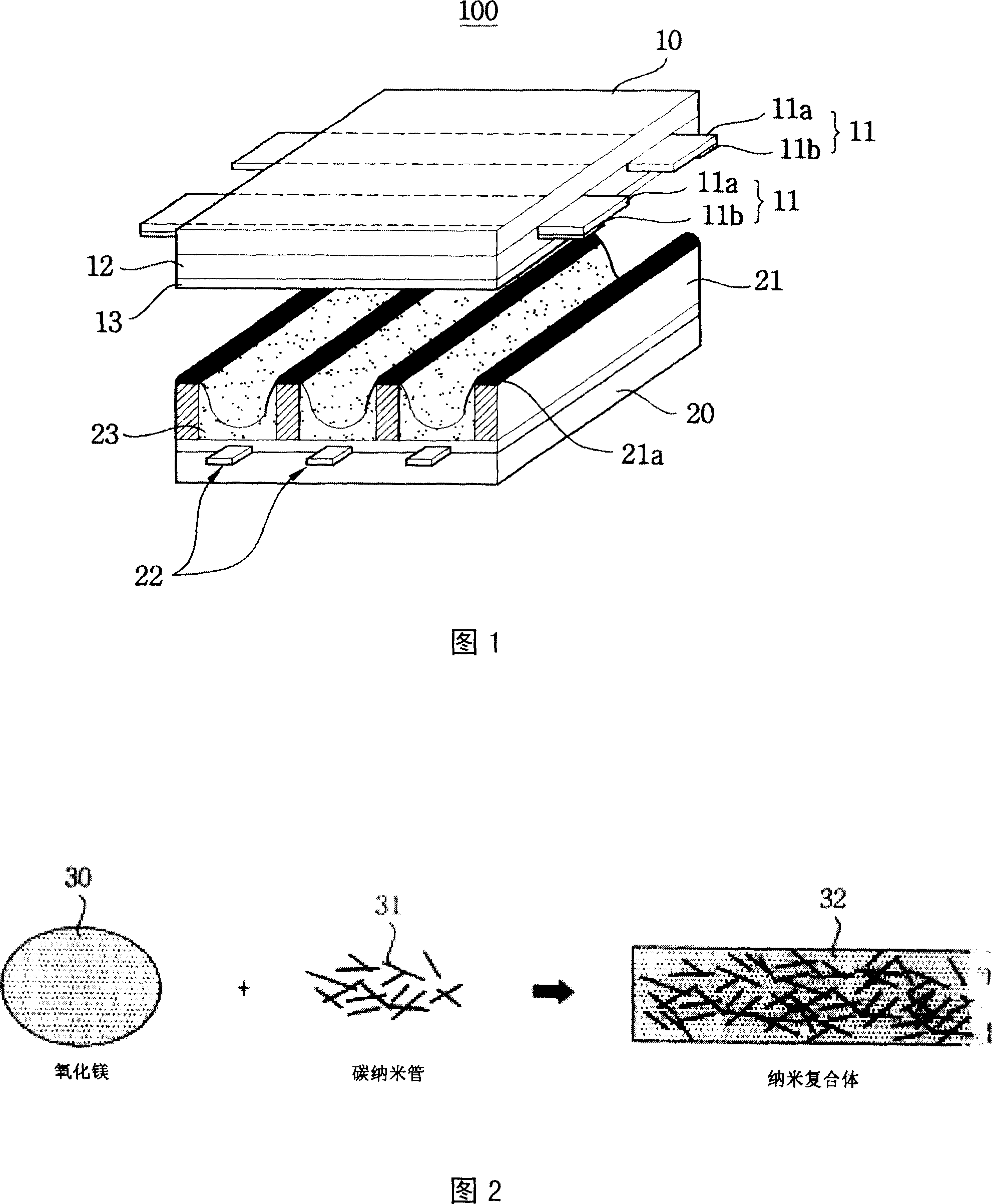 Plasma display