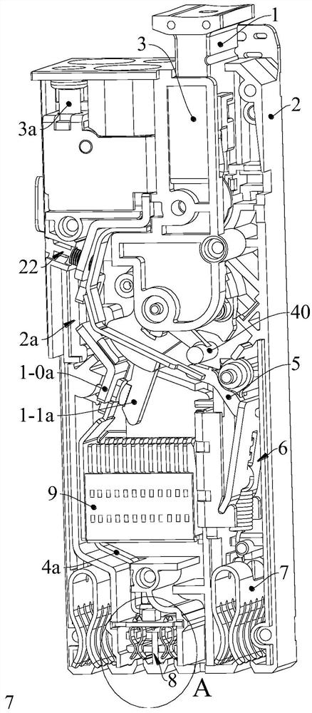 Miniature circuit breaker