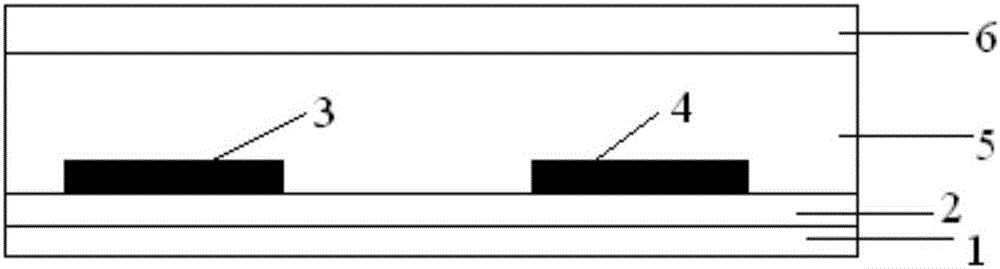 Photosensitive device and its preparation method, photosensitive detector