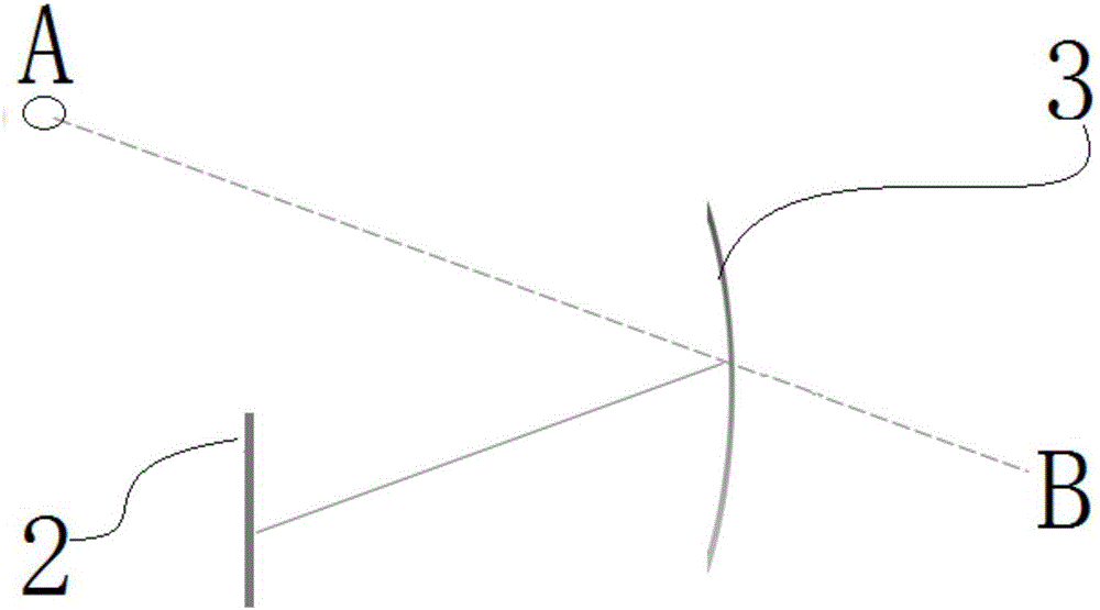 Head-up display device