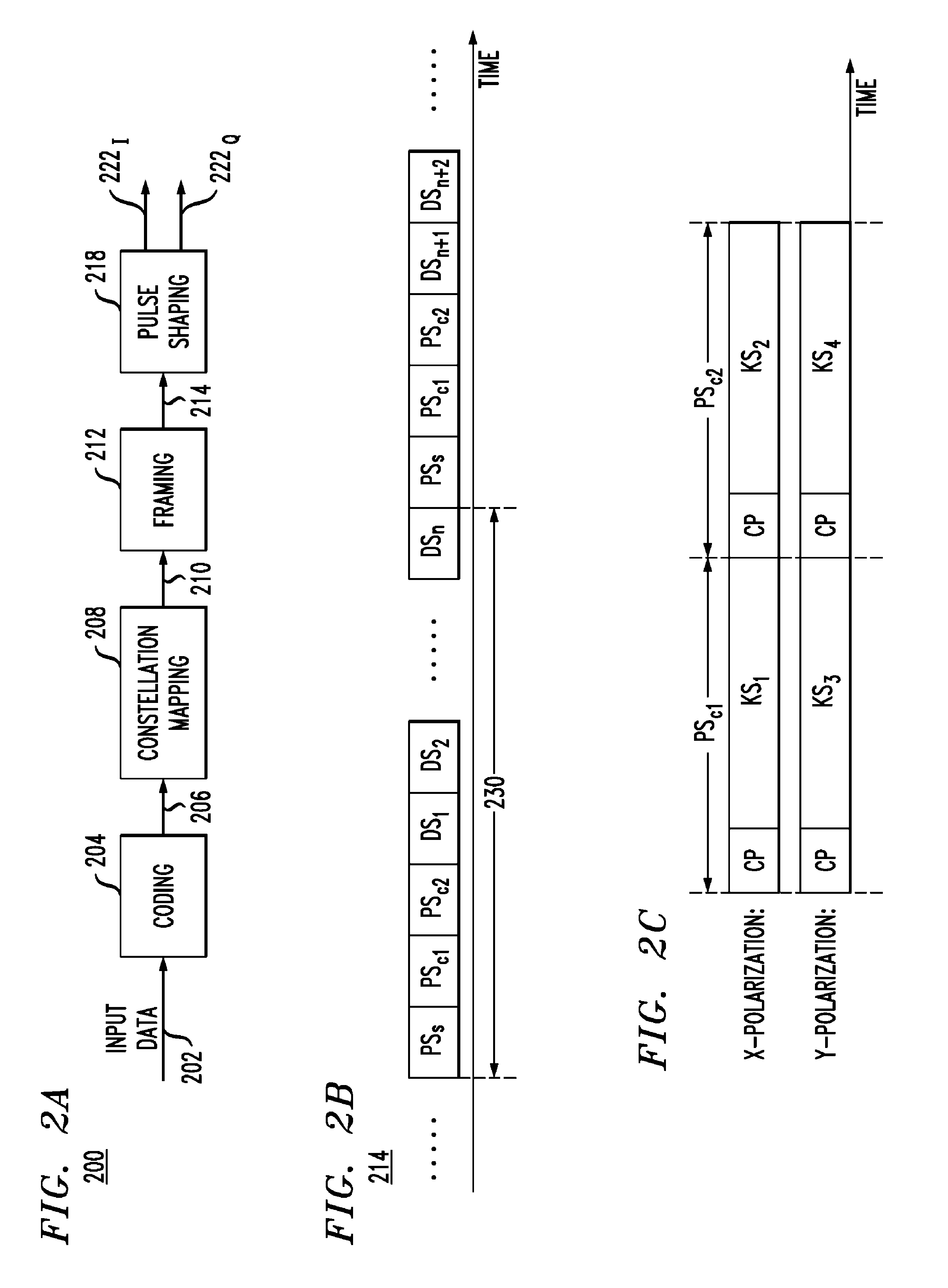 Coherent optical receiver for pilot-assisted data transmission