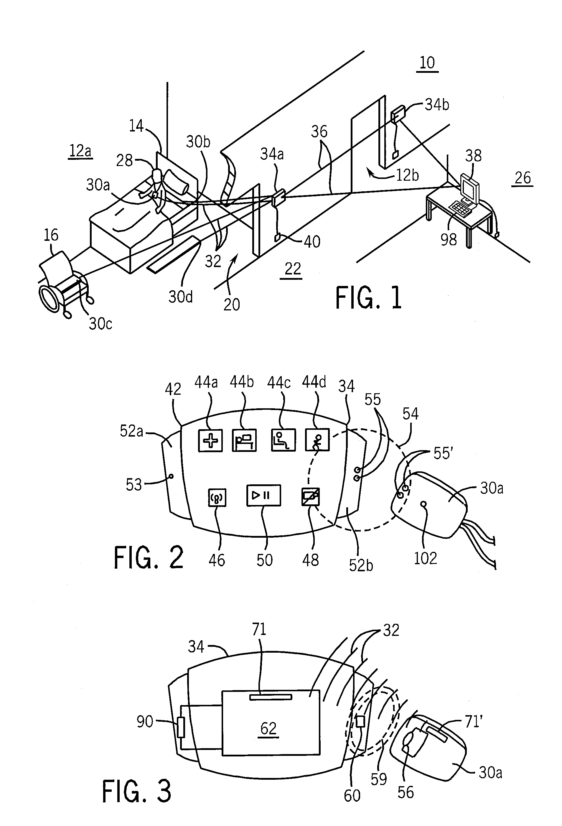 Wireless Patient Monitoring System