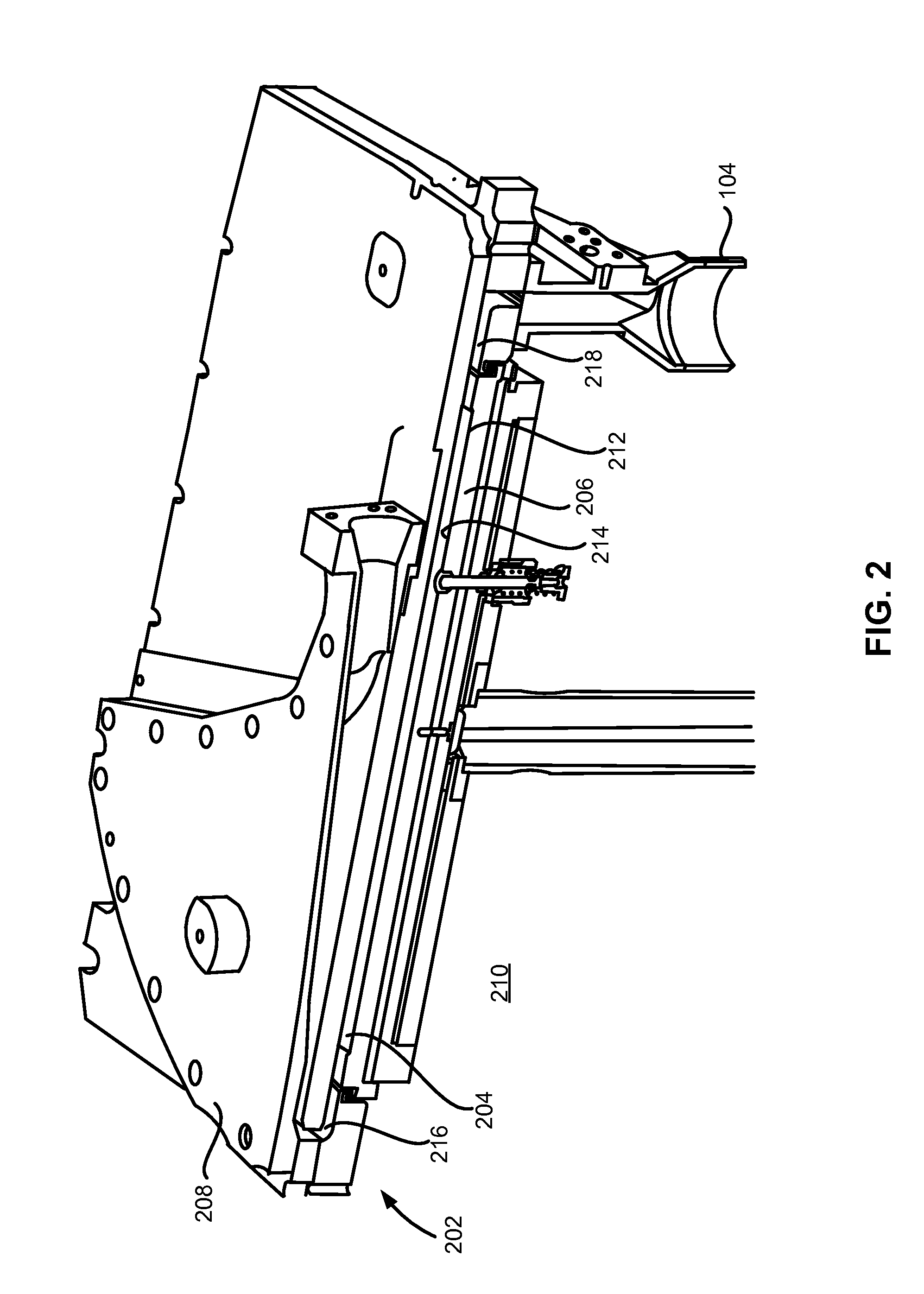 Cross-flow reactor and method