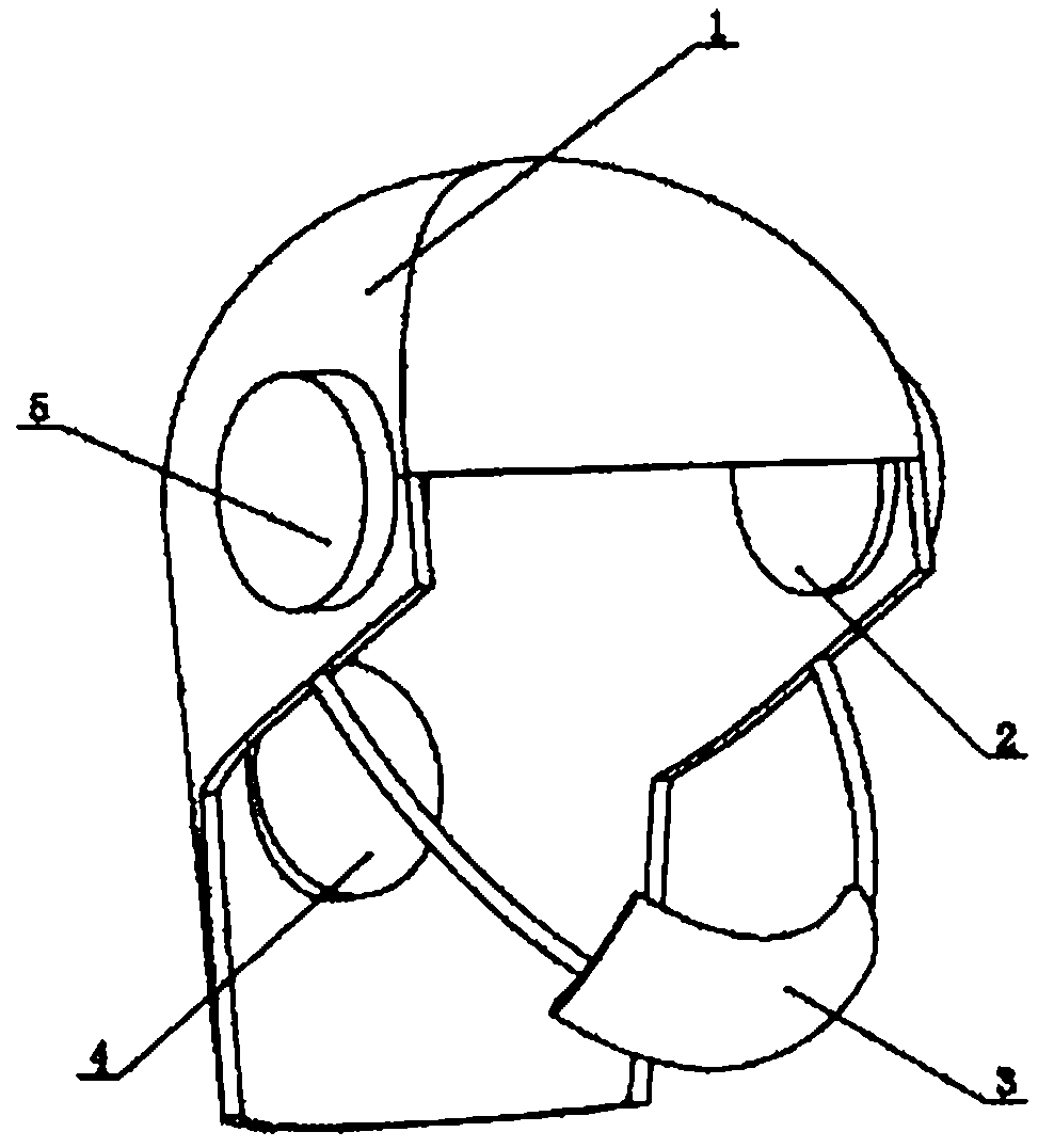 headache therapy device