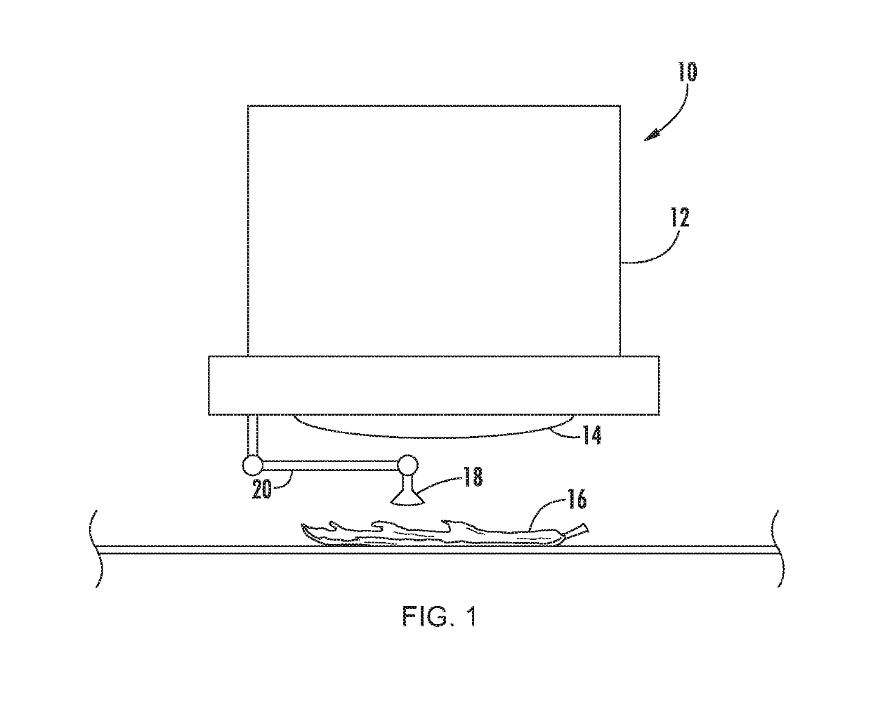 Object image recognition and instant active response with enhanced application and utility