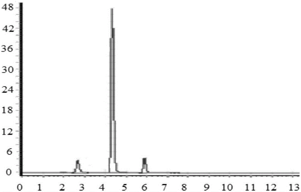 Application of vaccaria segetalis seed extract in promotion of cow lactation