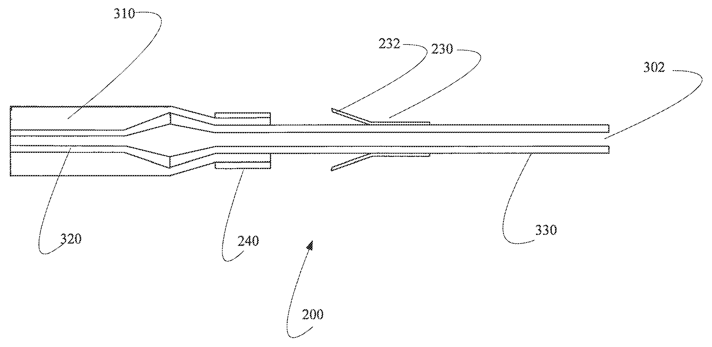 Biocompatible glaucoma drainage device