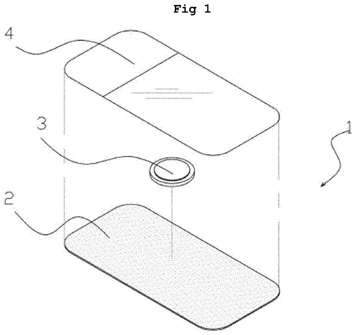 Expandable compression bandage for hemostasis