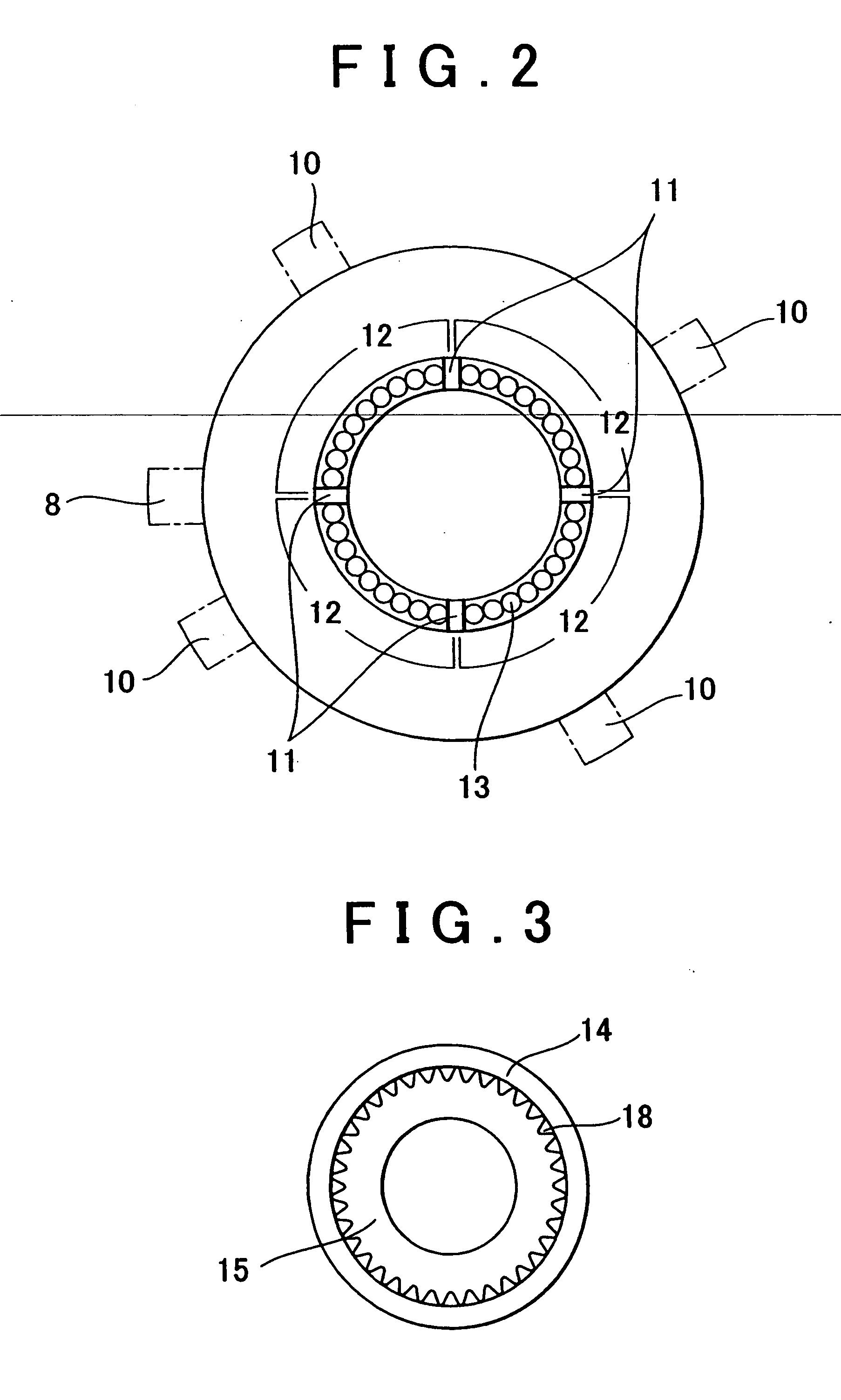 Powder metal cladding nozzle