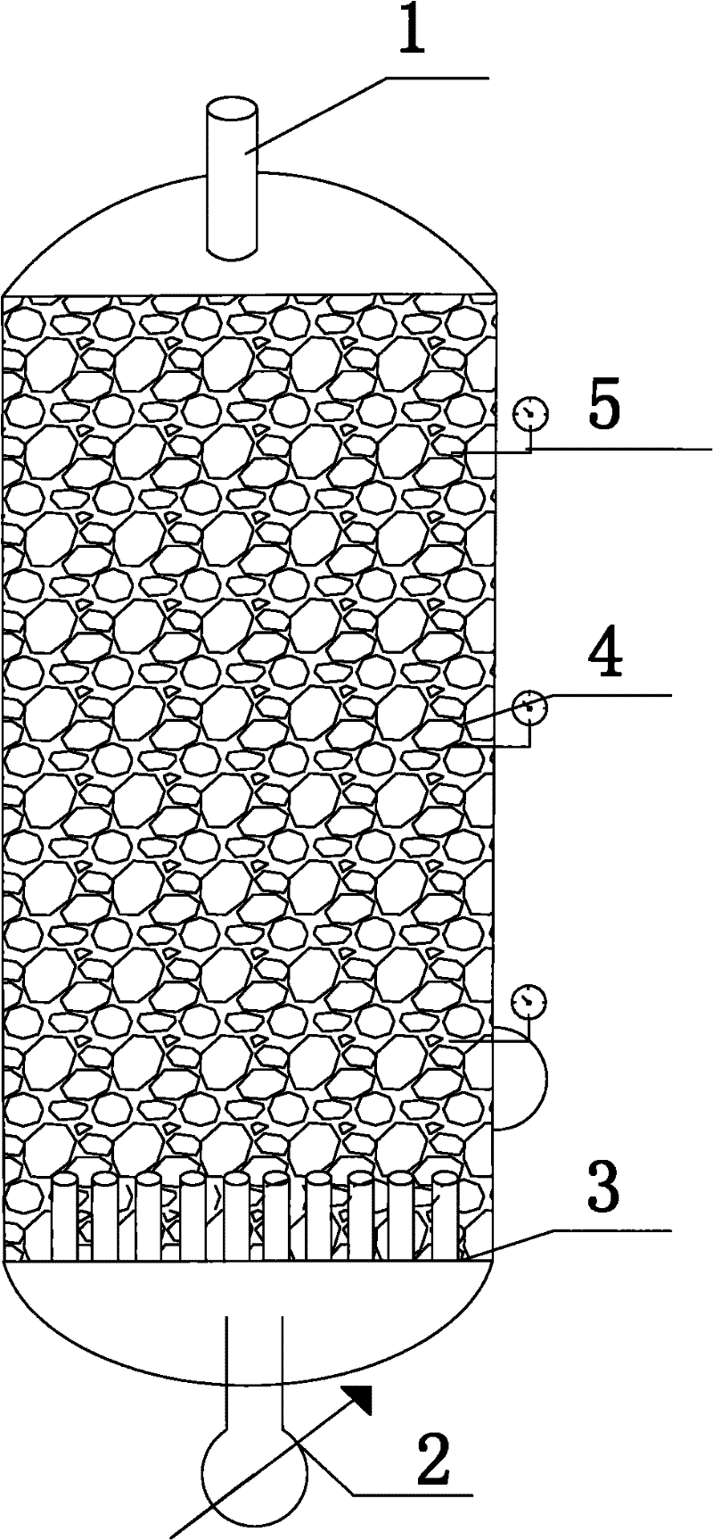 Method for producing nonyl phenol