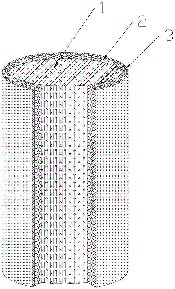 Novel construction method of strengthening pile for deep soft soil foundation